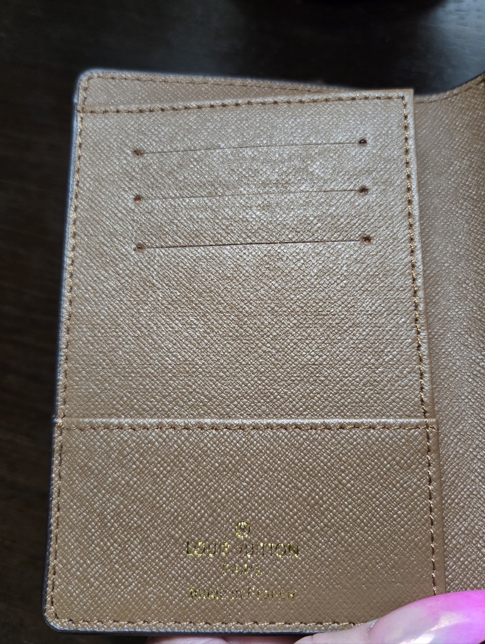 Passport Holder - Picture 3 of 6
